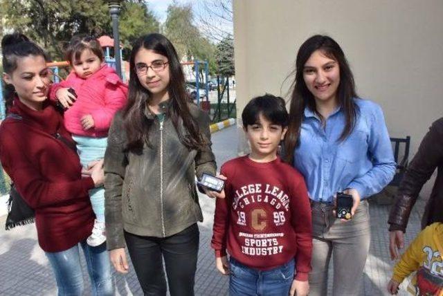 İzmirli Aileler, Diyabetli Çocukları Için Birleşti