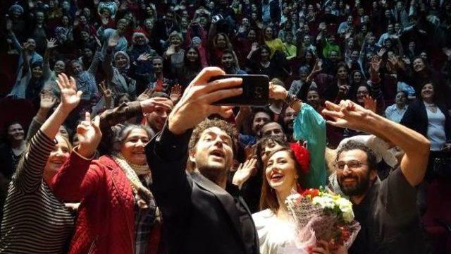 İspanyol Flamenko Hocasından 'kadına Şiddete Hayır' Çağrısı