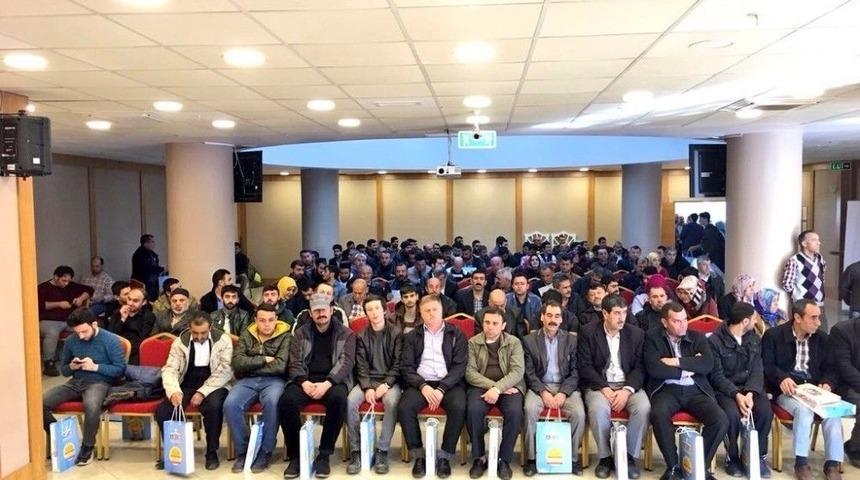 100 Kişi Kura Çekimiyle Arnavutköy Belediyesi’nde İş Sahibi Oldu