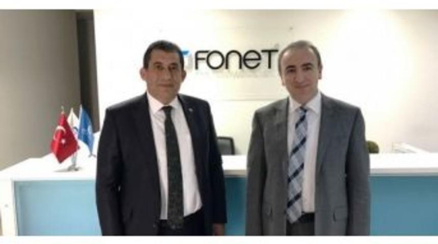 Atilla’dan, Ceylanpınarlı İş Adamına Ziyaret