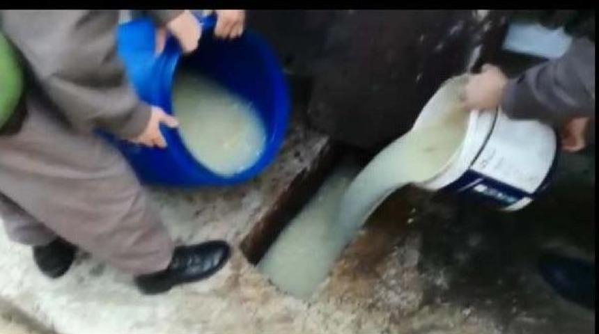 Jandarmadan Sahte I&ccedil;ki Operasyonu