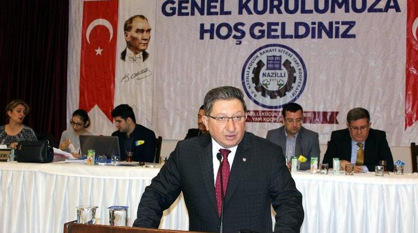 Nuri Arslan G&uuml;ven Tazeledi