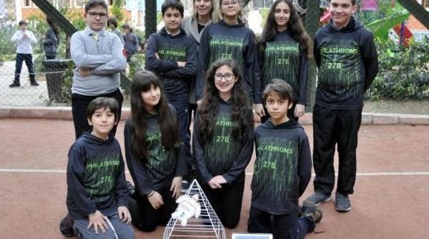 &nbsp;Carettaları K&uuml;&ccedil;&uuml;k Mucitler Kurtaracak