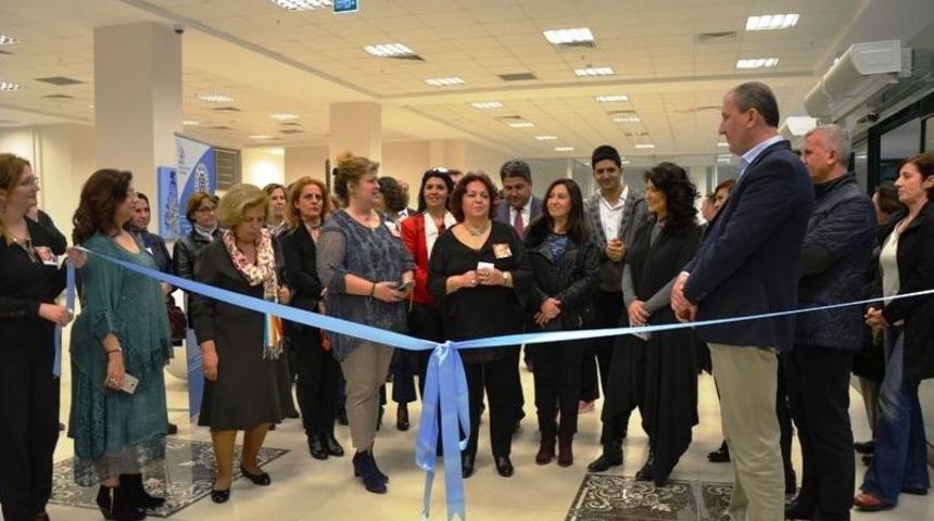 Biga&rsquo;da &Ouml;nc&uuml; Kadınlar Resim Sergisi A&ccedil;ıldı
