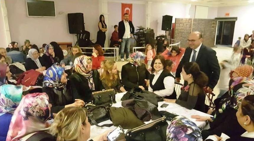 Bayanlara &Ouml;zel Gece