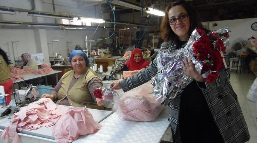 Lapseki&rsquo;de Kadınlar G&uuml;n&uuml; Etkinlikleri