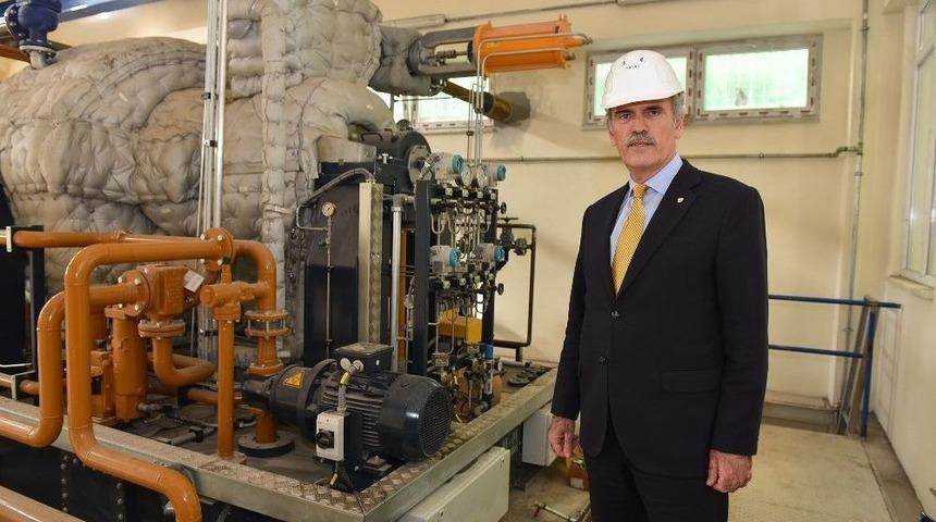 &Ccedil;&ouml;pten Sonra &Ccedil;amurda Elektriğe D&ouml;n&uuml;ş&uuml;yor