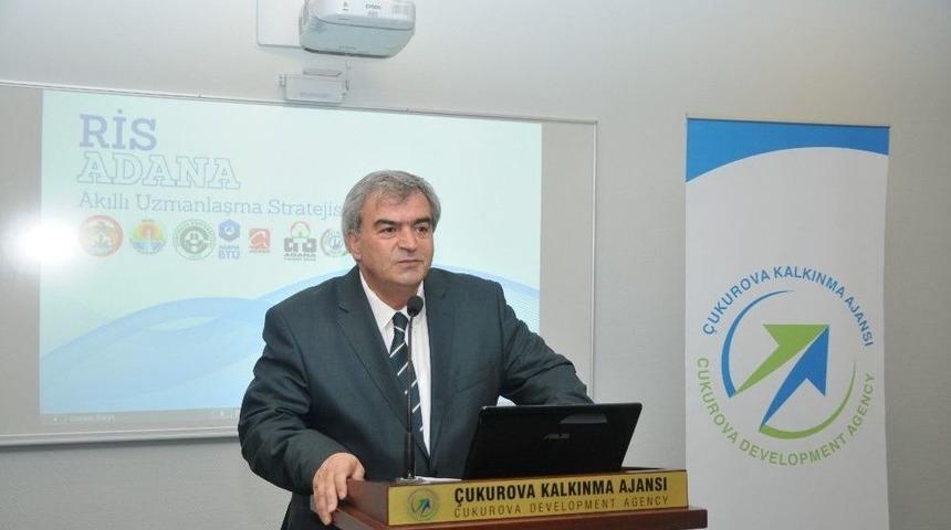Rıs Adana Akıllı Uzmanlaşma Stratejisi&rsquo;nin İlk &Ccedil;alıştayı Yapıldı