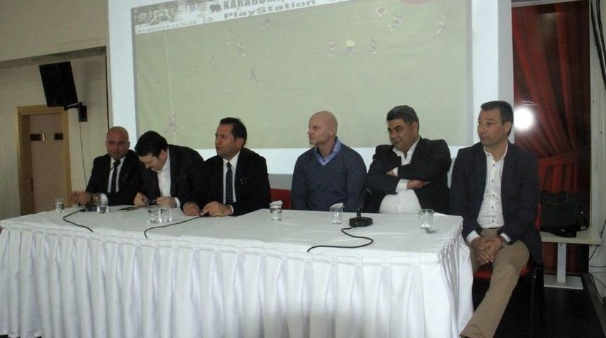 &ldquo;futbolun Mutfağındakiler&rdquo; Sultanbeyli&rsquo;de Buluştu