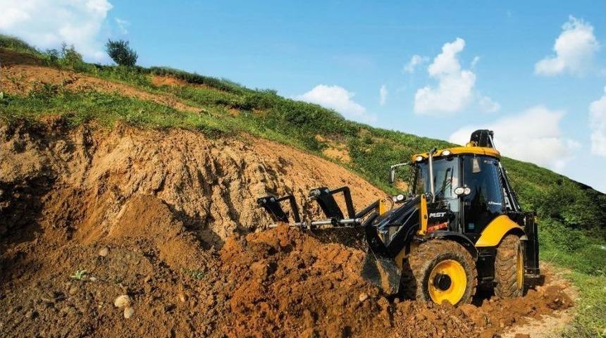 Mst İş Ve Tarım Makineleri Kayseri Tarım Fuarında