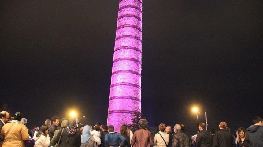 Eskişehir&rsquo;in &ldquo;tarihi Bacaları&rdquo; Enerji Verimliliğinin De Simgesi Oluyor