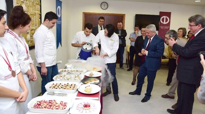 A&ccedil;ık&ouml;ğretim Sisteminde Usta Aş&ccedil;ılar