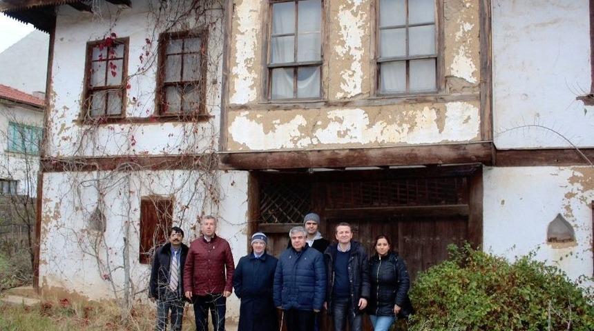 Sarıcakaya&rsquo;ya Başkan G&uuml;ler&rsquo;den M&uuml;ze M&uuml;jdesi