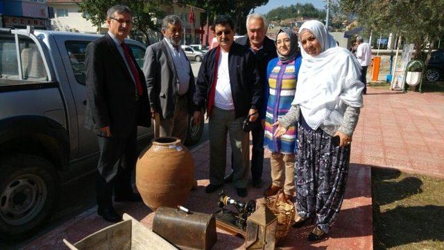 Sarıcakaya’ya Başkan Güler’den Müze Müjdesi