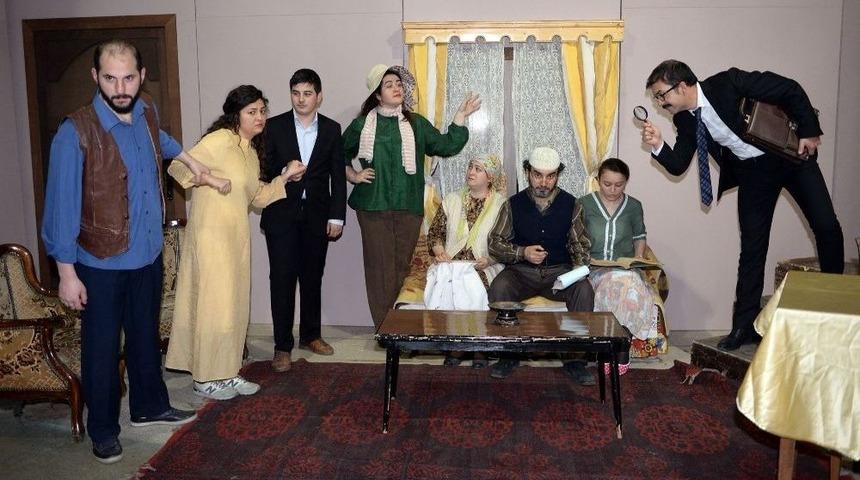 Osmangazi Belediyesinden Tiyatro Festivali