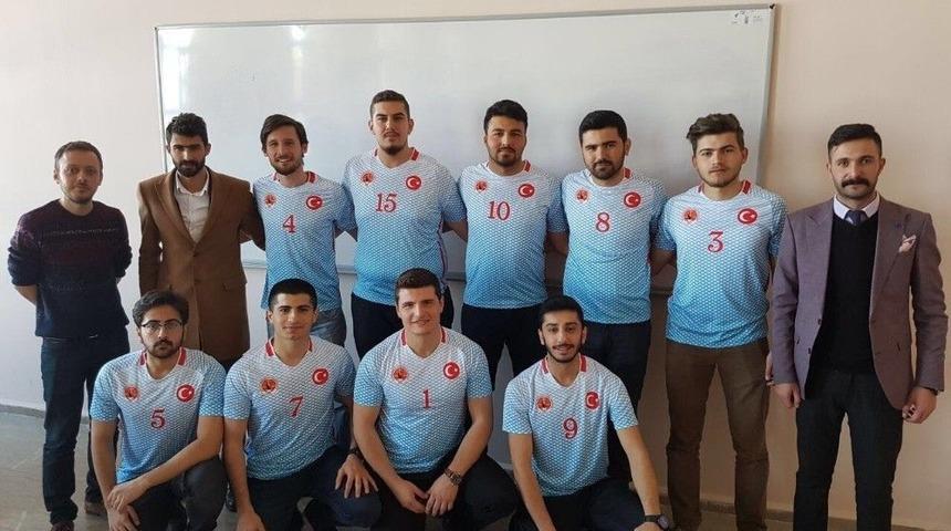 Ergim&rsquo;den Gen&ccedil;lere Destek