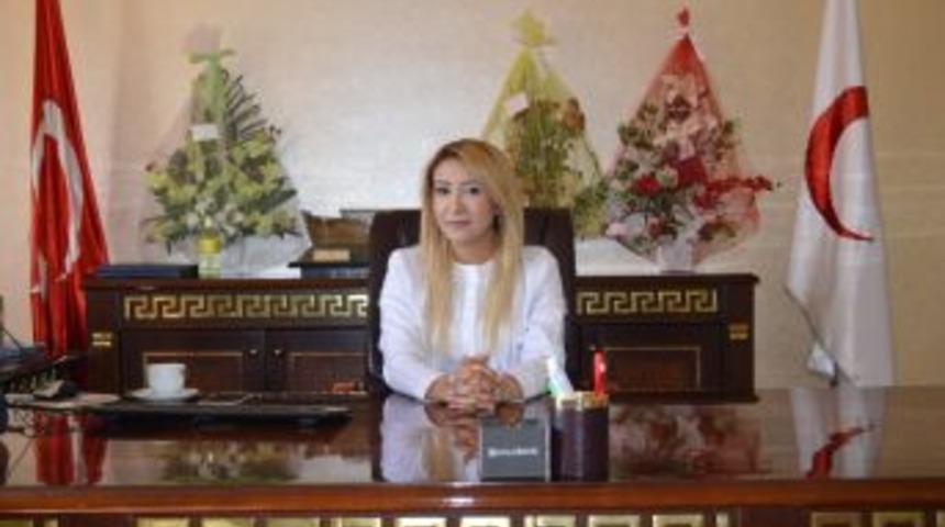 Şırnak Devlet Hastanesi Başhekimliğine Esra Şahin Atandı