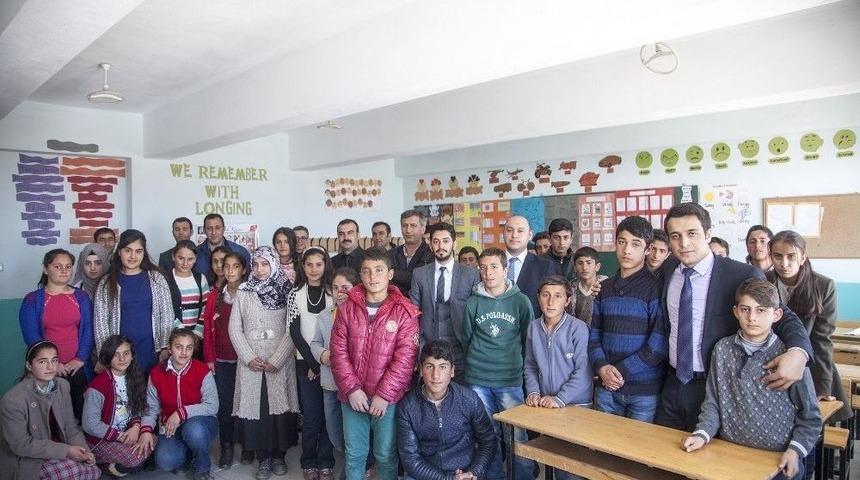 Ahlat&rsquo;ta "uzlaştırma B&uuml;rosu" Kuruldu