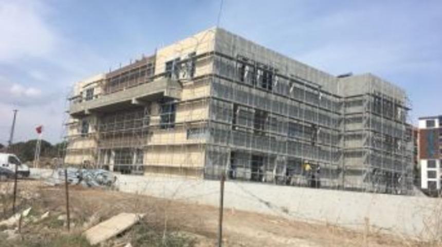 112 Acil &Ccedil;ağrı Merkezi &Ccedil;alışmalarında Sona Doğru