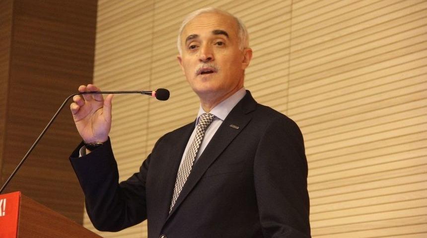 M&uuml;siad Genel Başkanı Nail Olpak: