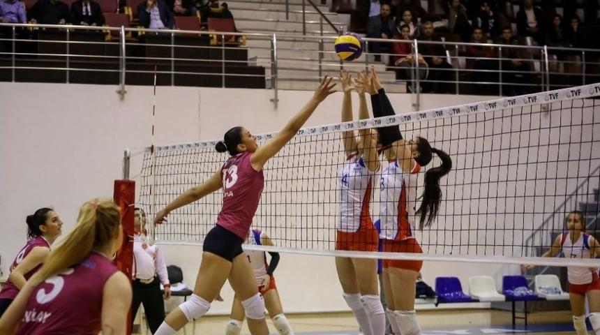 Kepez Belediyespor Play-off’a Gidiyor