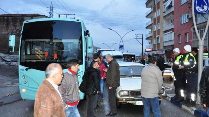 Kalp Krizi Ge&ccedil;iren S&uuml;r&uuml;c&uuml;y&uuml; Ilk M&uuml;dahale Kurtardı
