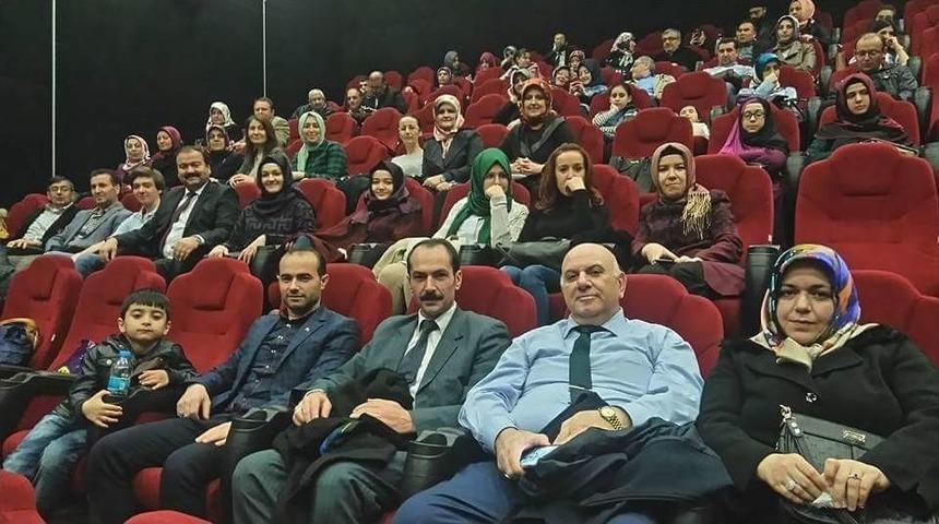 Ak Parti &rsquo;reis&rsquo;i İzledi