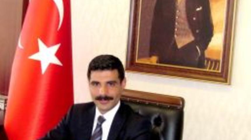 Araban&rsquo;ın Yeni Kaymakamı G&ouml;revine Başladı