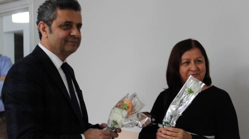 Aydın Tabip Odası Kadınları Unutmadı