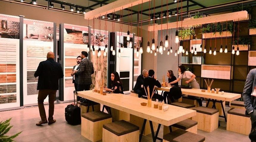 126 &Uuml;lkeden 15 Bin Yabancı Ziyaret&ccedil;i Seramik Fuarında