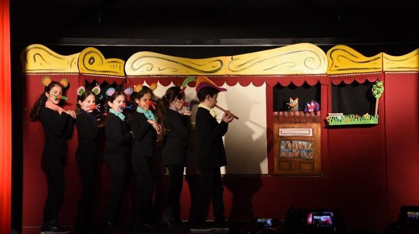 9. Kukla Oyunu Yarışması Başlıyor