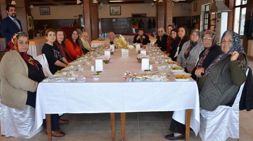 Huzurevi Sakinleri &Ccedil;om&uuml;&rsquo;de