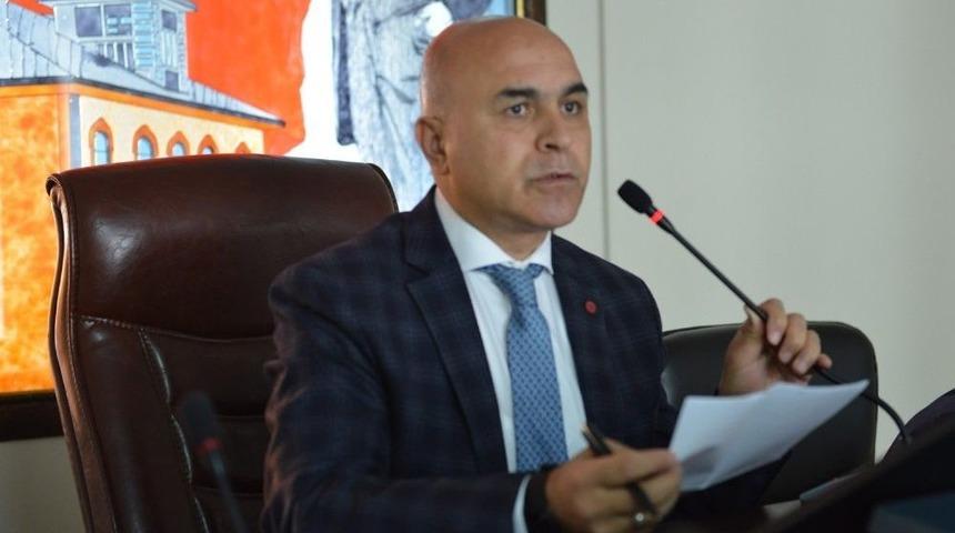 Başkan Korkut: "halktan Oy, Devletten Para Alıp Kandile &Ccedil;alışmışlar"