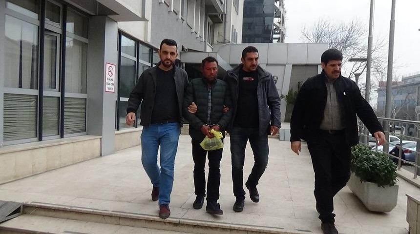 Sahte Savcıyı Vatandaşlar B&ouml;yle Yakaladı