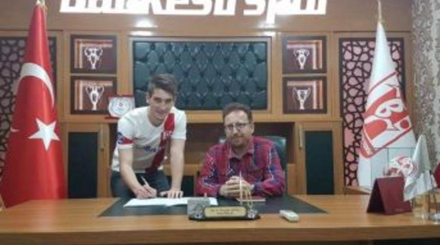 Balkes&rsquo;e Taze Kan