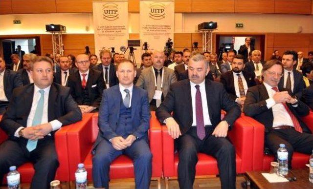 Uluslararası Toplu Taşımacılar Birliği'nin 7'nci Türkiye Konferansı Kayseri’De Başladı