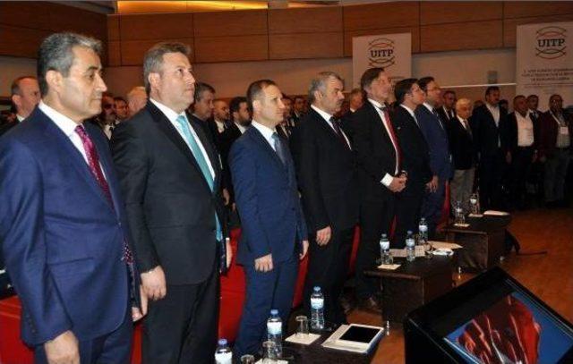 Uluslararası Toplu Taşımacılar Birliği'nin 7'nci Türkiye Konferansı Kayseri’De Başladı