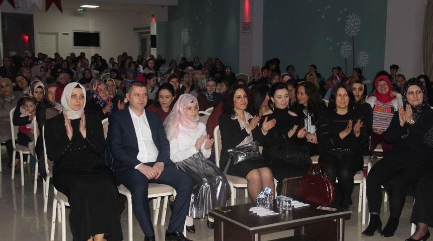 &Ccedil;anlı Bayanlar Hicran İle Eğlendi