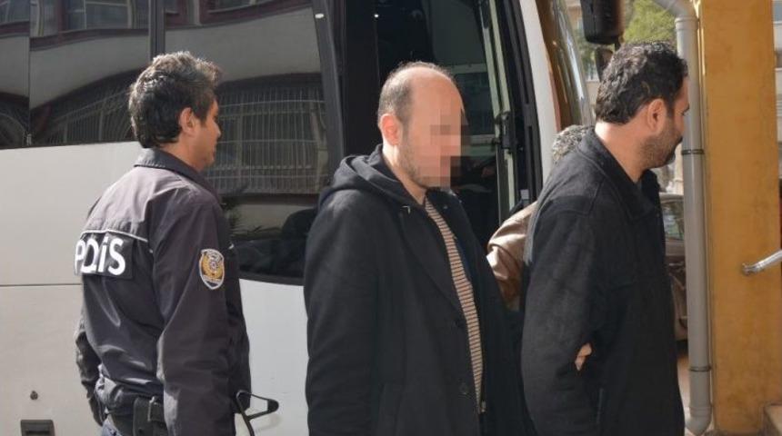 Pkk/kck Zanlıları Mahkemeye Sevk Edildi