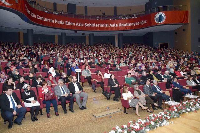 Altındağlı Kadınlardan Kadınlar Günü’nde Muhteşem Program