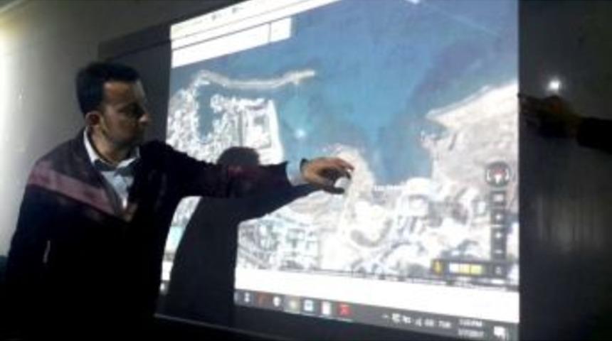 Girne-&ccedil;atalk&ouml;y Master Plan &Ccedil;alışmaları, Ga&uuml;&rsquo;de Değerlendirildi