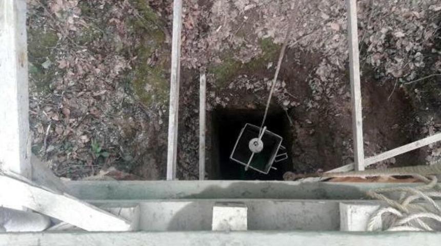 Define Bulma Hayali Ile 20 Metre Kuyu Kazdılar