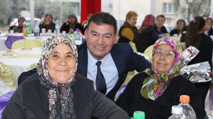 Germencik Belediyesinden 8 Mart&rsquo;ta Kadınlara Eğlence S&uuml;rprizi