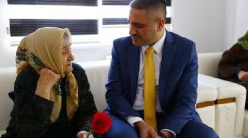 Osmanlı Ocaklarından Anlamlı Ziyaret