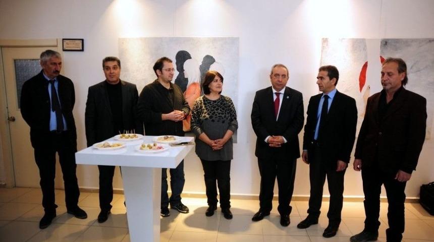 Yy&uuml;&rsquo;de 8 Mart Sergisi