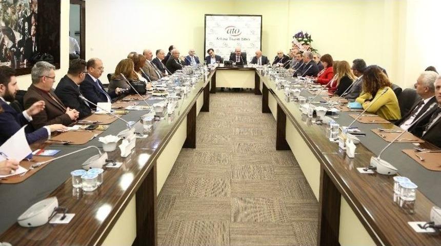 Ankara&rsquo;da Coğrafi İşaretli &Uuml;r&uuml;nler Zirvesi D&uuml;zenlenecek