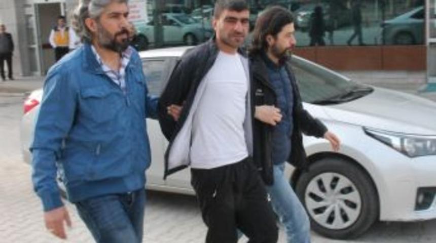 Elazığ&rsquo;da Uyuşturucu Taciri Tutuklandı