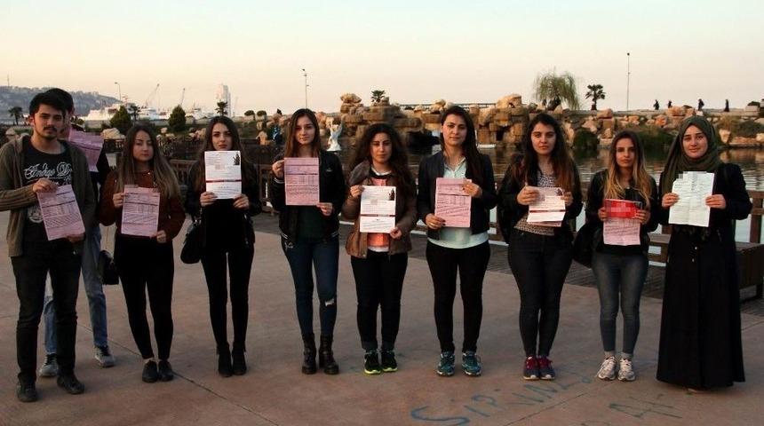 İmzaladıkları S&ouml;zleşme Mağdur Etti