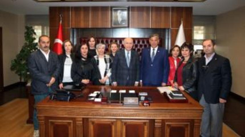 Ata Mahallesi Sakinleri İlk Muhtarlarını Seçti