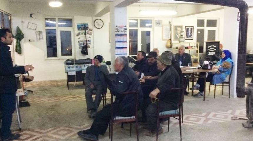 Hisarcık&rsquo;ta &lsquo;besi Sığırcılığı&rsquo; Kursu A&ccedil;ıldı